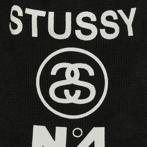 Gorro de punto cálido de invierno bordado 2025 para mujeres y hombres, gorro de tela común - Product Image 1