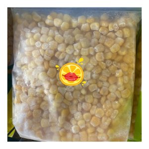 Maíz congelado de primera calidad dulce y jugoso, conveniente para cocinar rápidamente, conserva el color natural y el sabor fresco directamente de la granja - Product Image 5