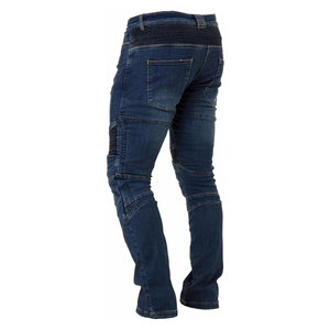 Pantalones Vaqueros de Motociclismo para Hombre de Alta Calidad, Transpirables y de Secado Rápido, Estilo Casual, Pantalones de Motocross - Product Image 5