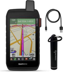 2026 ซูเปอร์เจนัวร์ย์ 2025 GPSMAP H1 พรีเมียม GPS เครื่องนำทางแบบพกพา GPS MAP - Product Image 3