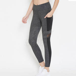 เลกกิ้ง2024สำหรับผู้หญิงเลกกิ้งการออกกำลังกายไร้ตะเข็บสำหรับผู้หญิงเลกกิ้งสำหรับใส่ออกกำลังกาย - Product Image 3