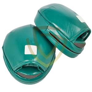 ถุงมือนวมฝึกหนัง PU มีลายพิมพ์สำหรับศิลปะการต่อสู้และมวย - Product Image 4