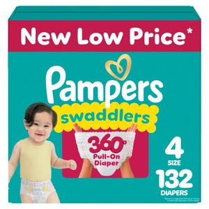 Meilleures ventes pour les couches jetables Pampers Baby Dry toutes tailles, coton de haute qualité, prix de gros bon marché - Product Image 6