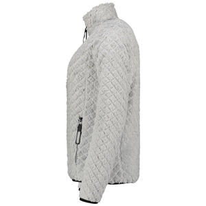 Chaqueta de Forro Polar para Mujer, Diseño Nuevo, Ropa Casual, para Otoño e Invierno - Product Image 4