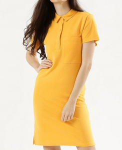 T-shirt décontracté avec poches pour la plage, balançoire ample grande taille, robe tendance personnalisée, vêtements pour femmes, robe longue décontractée maxi ample - Product Image 5