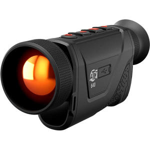 Monoculaire thermique à imagerie thermique AT Blaze Pro 640 x 512 3,5-28x avec télémètre laser, best-seller - Product Image 3