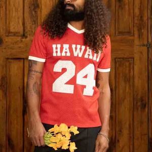 Venta al por mayor de camisetas de baloncesto con logotipo personalizado para hombre serigrafía tejido de poliéster 100% transpirable antibacteriano ropa corta - Product Image 6