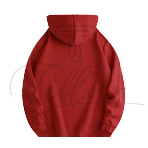 Sweat-shirts à épaules tombantes pour homme et femme, tendance mode, imprimés en 3D, logo frontal brodé, écologiques, pour la Saint-Valentin - Product Image 2