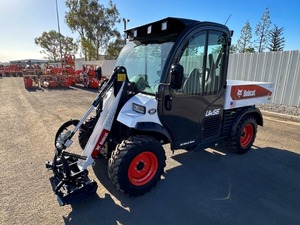 Multi Function High Quality 2024 TOOLCAT Tractor UW56 4 Stroke Manual 4WD Certified 800cc 500kg Payload Utility - Product Image 2