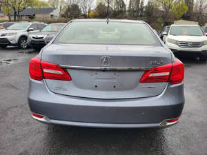 Acura RLX 2014 Usado, Volante a la Izquierda, Origen Estadounidense - Product Image 6
