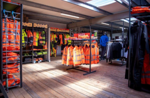 Ropa de trabajo masculina de alta calidad - Product Image 2