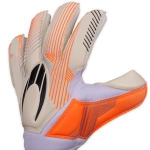 Nouveauté : Gants de gardien de but personnalisés en cuir véritable respirant, design léger et anti-humidité pour usage sportif unisexe - Product Image 5