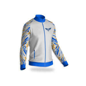 Personalizado al por mayor equipo de fútbol Club Sport Wear Original fútbol chándales entrenamiento frontal Unisex deportes chándal 100% poliéster - Product Image 2
