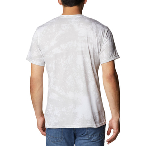 NOUVEAU T shirt élégant lavé à l'acide crew Neck tshirts Drop Shoulder Oversized Streetwear Distressed vintage T-Shirts pour hommes - Product Image 4