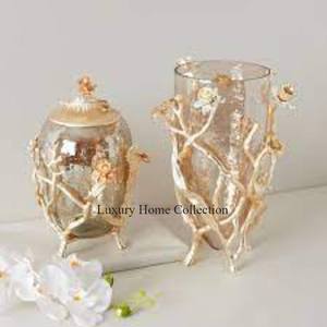 Nouvelle Villa Design Moderne Jardinières Et Vase Jardin Et Salon Meilleure Qualité Attrayant Vase Ensemble De 3 Multi Couleurs Disponibles - Product Image 6