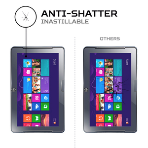 Protection d'écran antichoc pour Samsung Galaxy ATIV Tab 5, accessoire pour tablette - Product Image 5