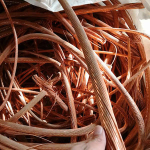 Vente Flash : Fil de Cuivre Brillant de Haute Pureté 99,99% d'Origine à Prix de Gros - Product Image 6