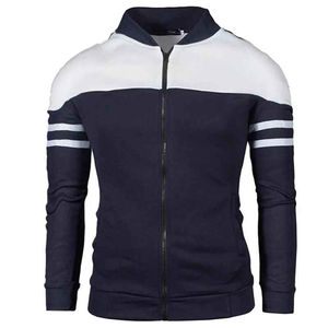 Chaqueta universitaria para hombre 2025, chaqueta universitaria con logotipo personalizado, chaqueta universitaria de béisbol, proveedor OEM ODM - Product Image 4