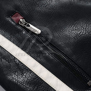 Best Price Genuine Leather Men's Motorbike Jacket Breathable Plus Size Plain Dyed Online Sale for <b>Motorcycle</b> & <b>Auto</b> <b>Racing</b> <b>Wear</b> - Product Image 6