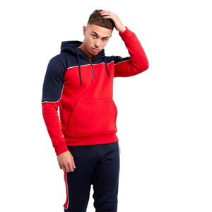 Conjunto Deportivo Unisex al por Mayor a Precio Económico, OEM, para Hombre y Mujer, Chándal Personalizado de Algodón y Felpa - Product Image 6