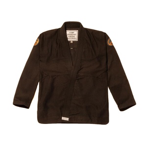 ชุดกิโมโนคาราเต้คอตตอนแบบมืออาชีพ Jiu Jitsu GI BJJ - Product Image 1