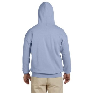 Logo personnalisé sweats à capuche épais et surdimensionnés pour hommes pull vierge de haute qualité sweat à capuche vintage lavé à l'acide - Product Image 2