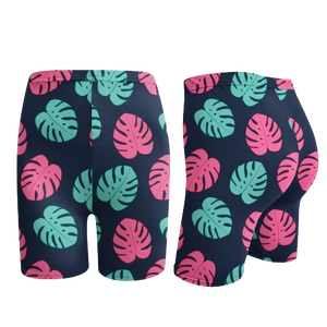 Short de compression de gymnastique à séchage rapide pour femmes pantalon de Fitness respirant pour la course à pied Yoga exercice Style personnalisé ensembles de motifs solides - Product Image 3