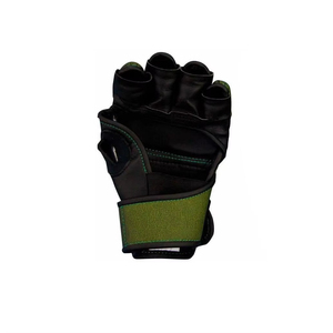 Gants de compétition MMA avec technologie avancée de sangle de poignet, imperméables et respirants - Product Image 2