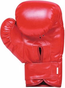 Entraînement Kick Boxing Gants Sparring Gants de poinçonnage Gants d'entraînement de boxe Mint Grain Leather - Product Image 2