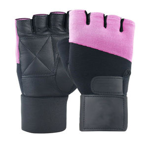 Gants de fitness durables en néoprène Spandex pour l'haltérophilie adhérence améliorée et protection confortable des mains pour les entraînements - Product Image 2