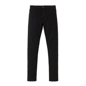 Professional 2025 Blue Light Wash Plain Straight Leg Denim Pants Women Designer <b>Jeans</b> <b>High</b> <b>Waist</b> Baggy <b>Jeans</b> Women - Product Image 6