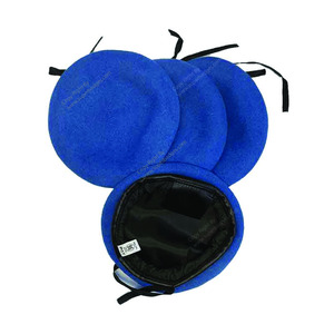 Béret français personnalisé à la mode, unisexe, 100% laine, sport, décontracté, extérieur, réglable, broderie, logo personnalisé, cadeau - Product Image 3