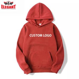 Sudadera con capucha y sudadera unisex 450gsm 320gsm Sudadera con capucha Puff Impreso bordado desgastado Sudadera de hombre logotipo personalizado - Product Image 6