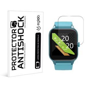 อุปกรณ์ป้องกันหน้าจอนาฬิกาอัจฉริยะป้องกันการกระแทกสำหรับ Blackview R3 Pro เพิ่มความทนทานและคุณสมบัติป้องกันการกระแทก - Product Image 1