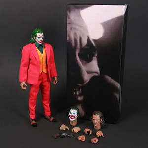 Figura de PVC de Joaquin Phoenix, Modelo ODM, Juguete para Niños, para Coleccionar y Decorar, con Diseño de Dibujos Animados - Product Image 6