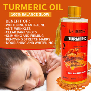 <span class=keywords><strong>Aceite</strong></span> <span class=keywords><strong>de</strong></span> Cúrcuma con 100% Vitamina C, 300 ml, <span class=keywords><strong>Aceite</strong></span> Esencial Blanqueador e Iluminador para Piel, Facial y Corporal, Reduce Manchas Oscuras, Súper Aclarante - Product Image 4