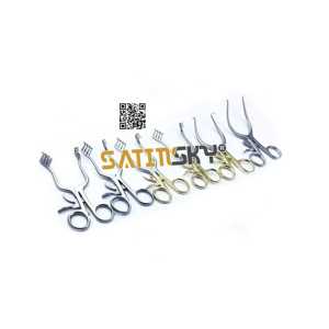 Retracteur spinéal auto-retenant Satinsky Bone Weitlaner, instruments orthopédiques manuels, certifié CE Classe III, ergonomique - Product Image 3