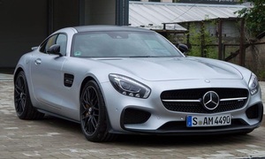 เมเซอร์เดซเบนซ์เอสคลาสแอมจีรถยนต์มือสอง - Product Image 6