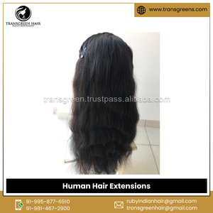 วิกผมแท้13x4แบบไม่ผ่านกระบวนการผมมนุษย์แบบไม่ผ่านกระบวนการ - Product Image 6