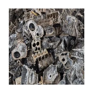 Suministro directo de fábrica de chatarra de motor de coche de aluminio al precio de mercado más bajo - Product Image 3