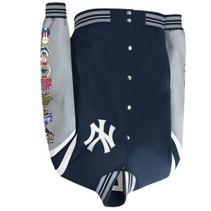 Custom Vintage Acid <b>Wash</b> Boxy Cropped Hoody Unisex 100% Cotton Prolmer Sweatshirt Screen Printing Streetwear Pullover Hoodie - Product Image 6