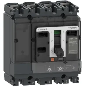 Interruttore Automatico Schneider Electric C16F4TM125D1 per Protezione di Trasformatori/Generatori/Installazioni - Product Image 1