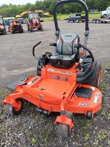 Tondeuse à rayon de braquage Z231KH-48 Kubota 2023 haute performance - Product Image 2