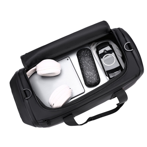 TRIBON SPORTS Colores y tamaños personalizados Equipo de fútbol Bolsas de lona Material de nylon Bolsillo lateral Opciones de logotipo Alta calidad - Product Image 4