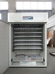 Incubateur à œufs de haute qualité pour usage commercial, 2000 œufs, température contrôlée, à vendre - Product Image 6