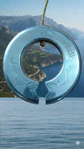 Campanas Solares Ankh+ (CHAKRA) con Frecuencias de SONIDO TERAPÉUTICO - Product Image 2