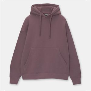 Sudadera con Capucha para Hombre, Personalizable, Lavada con Efecto Desgastado, Bordada, 100% Algodón, Estilo Clásico para Combinar en Capas en Invierno, Uso en el Gimnasio y al Aire Libre - Product Image 2