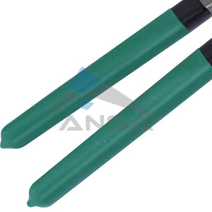 Pince à sabot 8 "avec poignées en plastique Outil de maréchal-ferrant en acier au carbone robuste pour tailler et couper les sabots Vache Âne Chèvre - Product Image 4