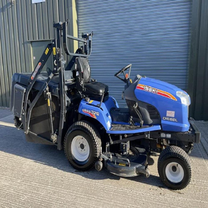 Tondeuse autoportée Iseki SX9326 Diesel 2 temps sans fil, bac de ramassage 150L, lame rotative de qualité industrielle - Product Image 5