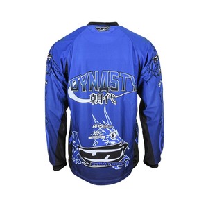 Alta calidad ligero Paintball Jersey mejor diseño sublimación Jersey - Product Image 6